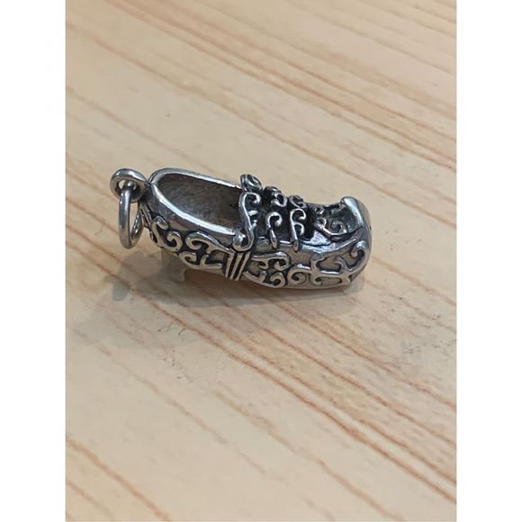 Vintage .925 Elf High Heel Shoe #shoe collector - Picture 5 of 6